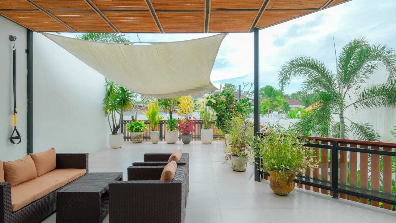 Photo of Patio Balcony in Cemagi
