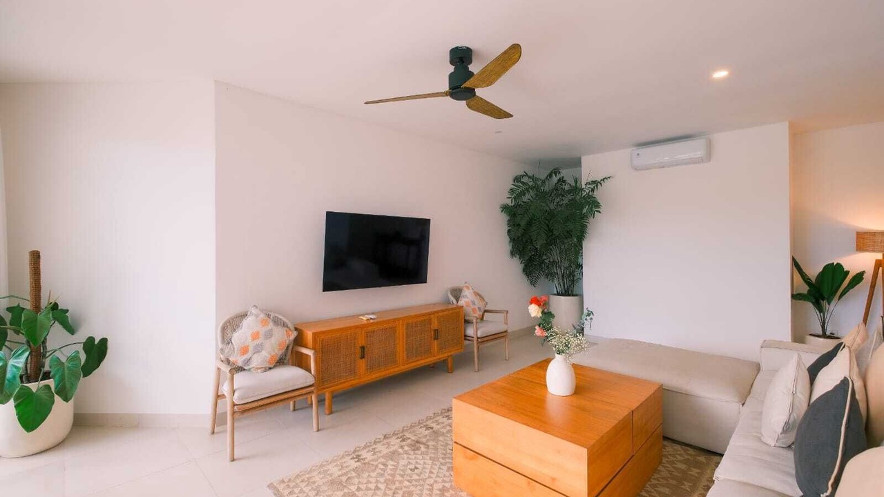 Photo of Livingroom in Cemagi