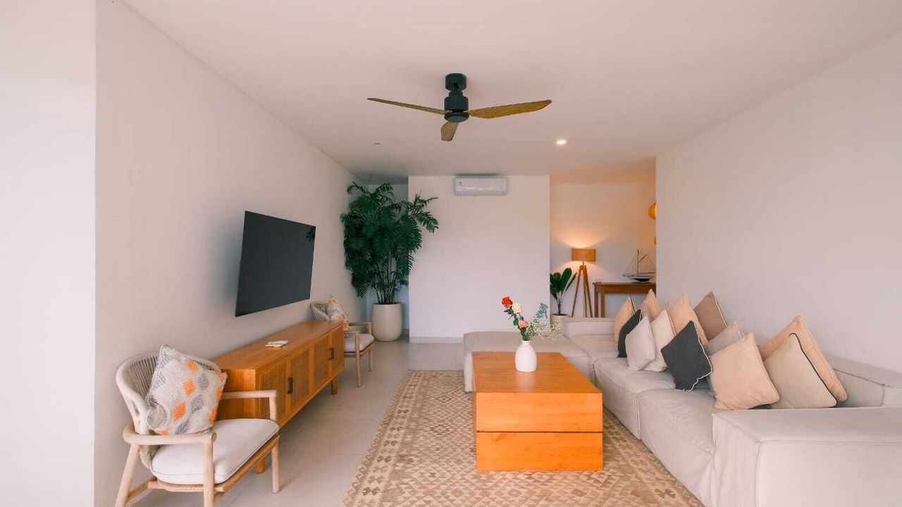 Photo of Livingroom in Cemagi