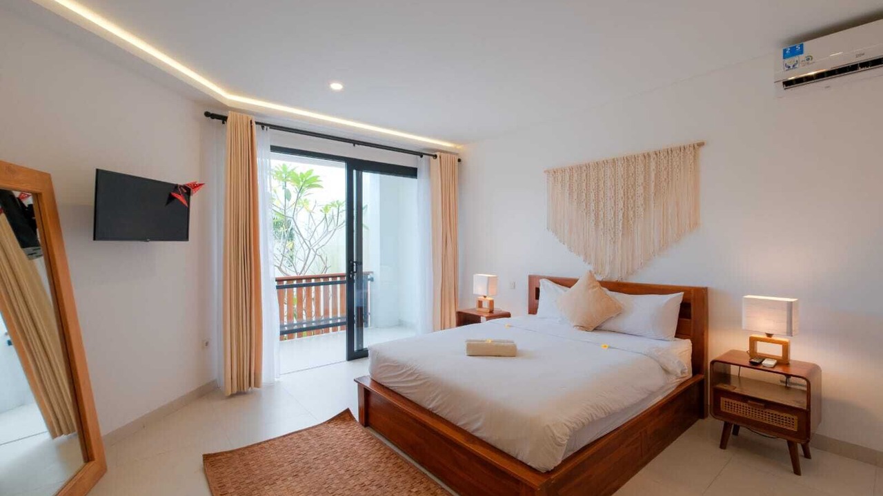 Photo of Bedroom in Cemagi