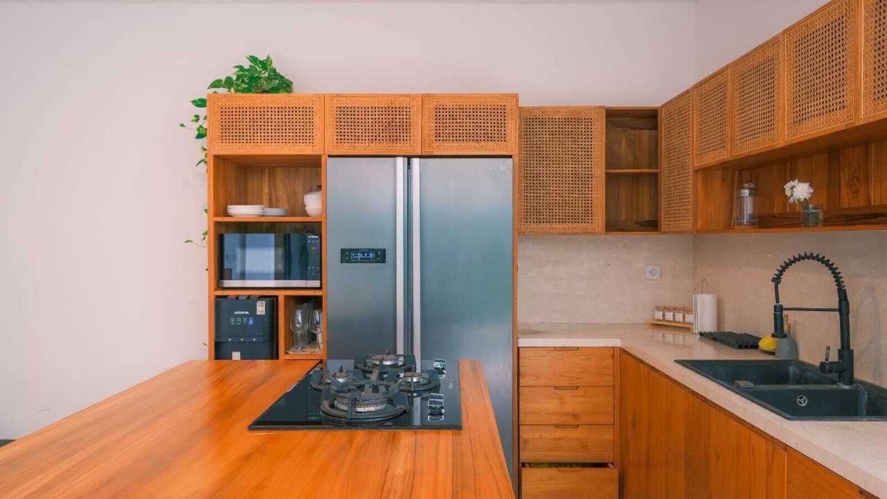 Photo of Kitchen in Cemagi