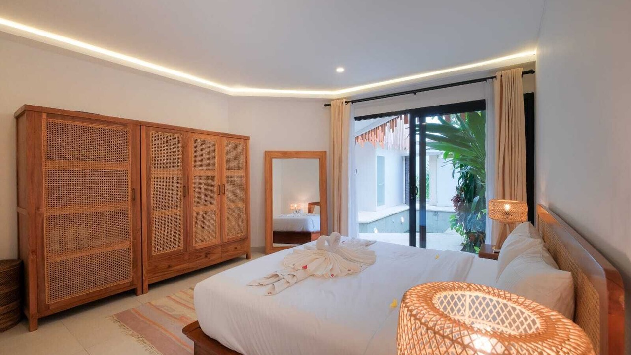 Photo of Bedroom in Cemagi