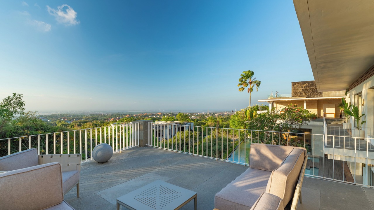 Photo of Patio Balcony in Bukit