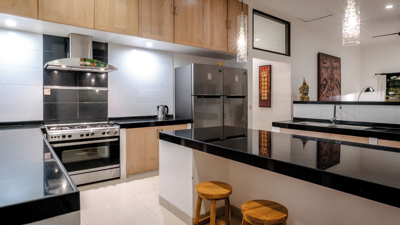 Photo of Kitchen in Dencarik