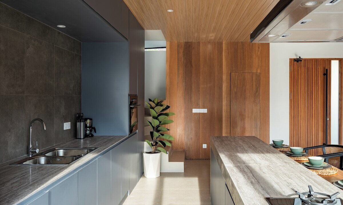 Photo of Kitchen in Padonan