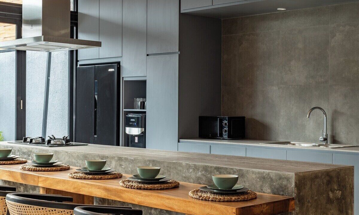 Photo of Kitchen in Padonan