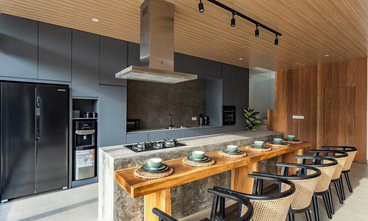 Photo of Kitchen in Padonan