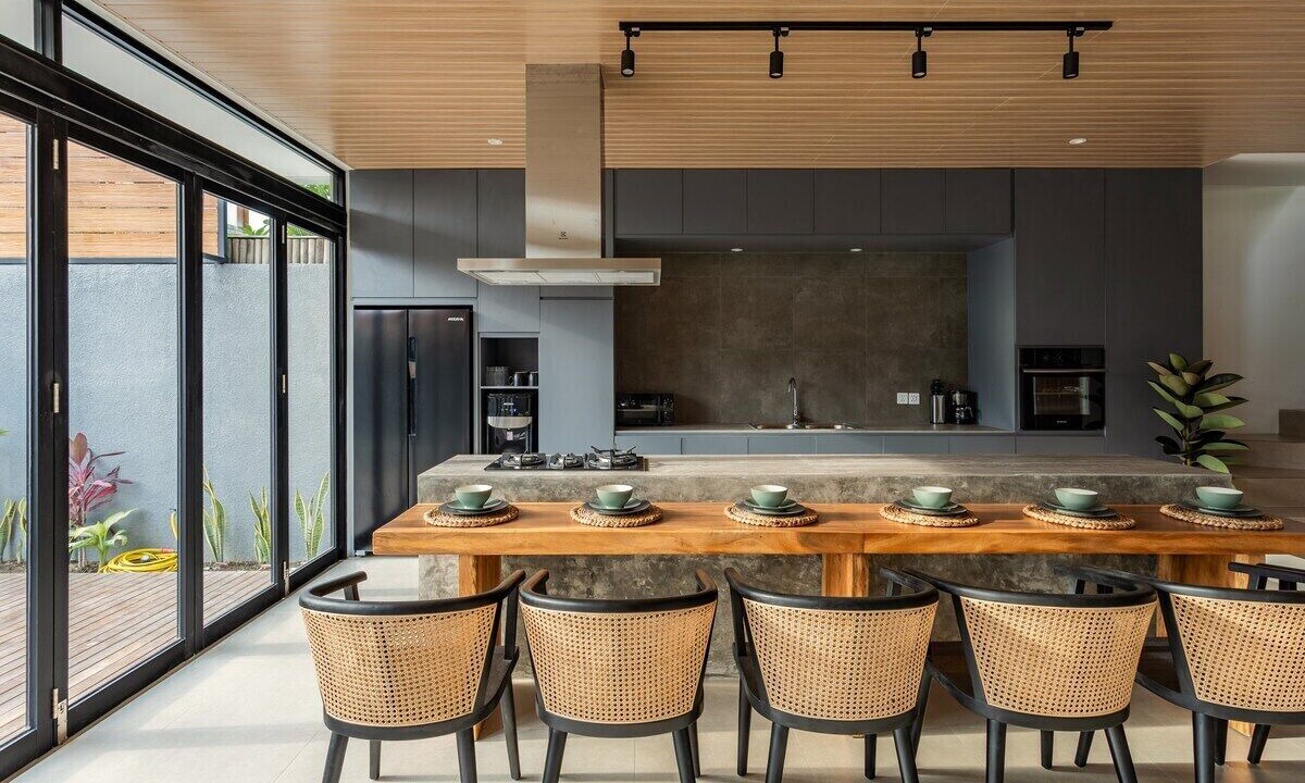 Photo of Kitchen in Padonan