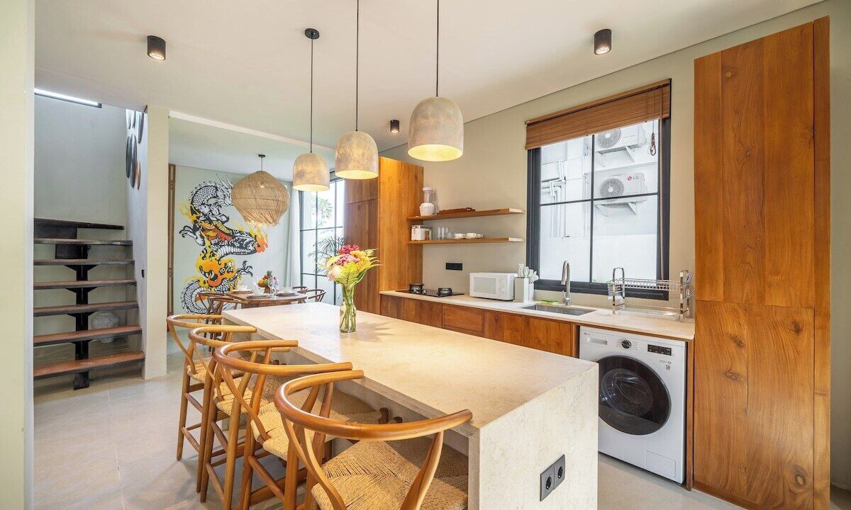Photo of Kitchen in Melayang