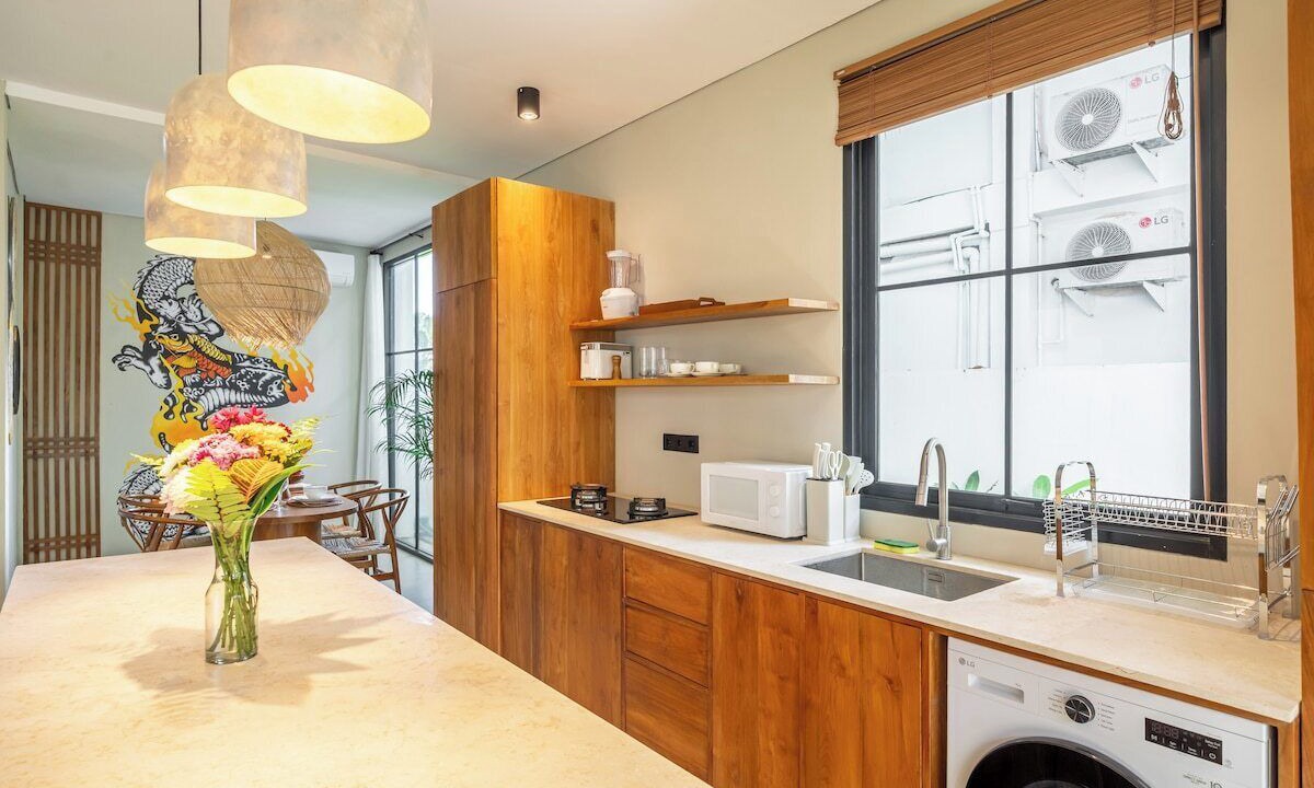 Photo of Kitchen in Melayang