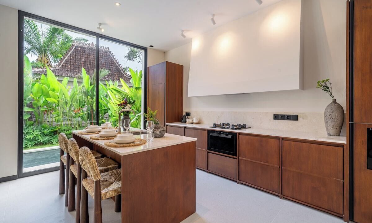 Photo of Kitchen in Pererenan