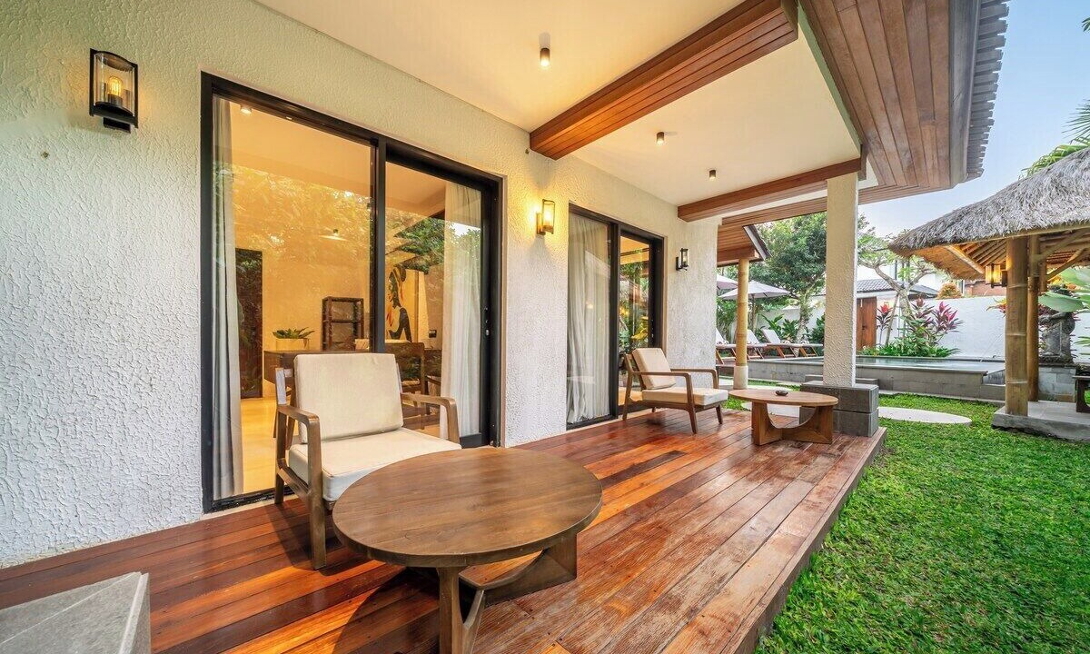 Photo of Patio Balcony in Penestanan