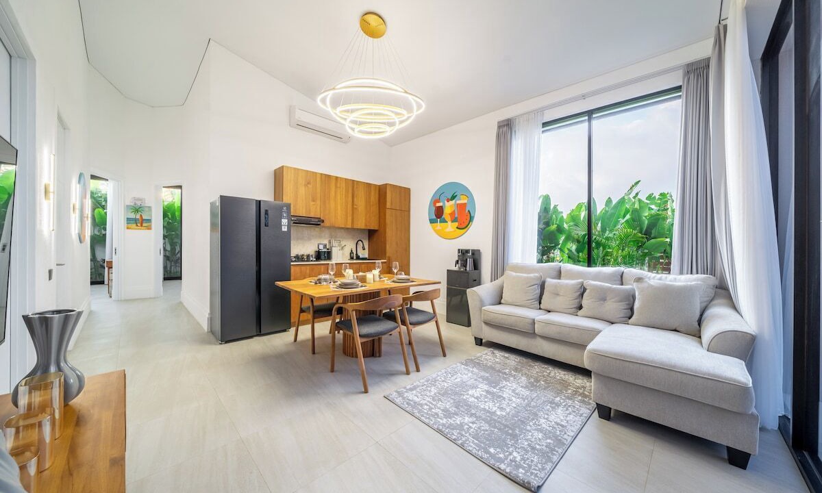 Photo of Livingroom in Kutuh