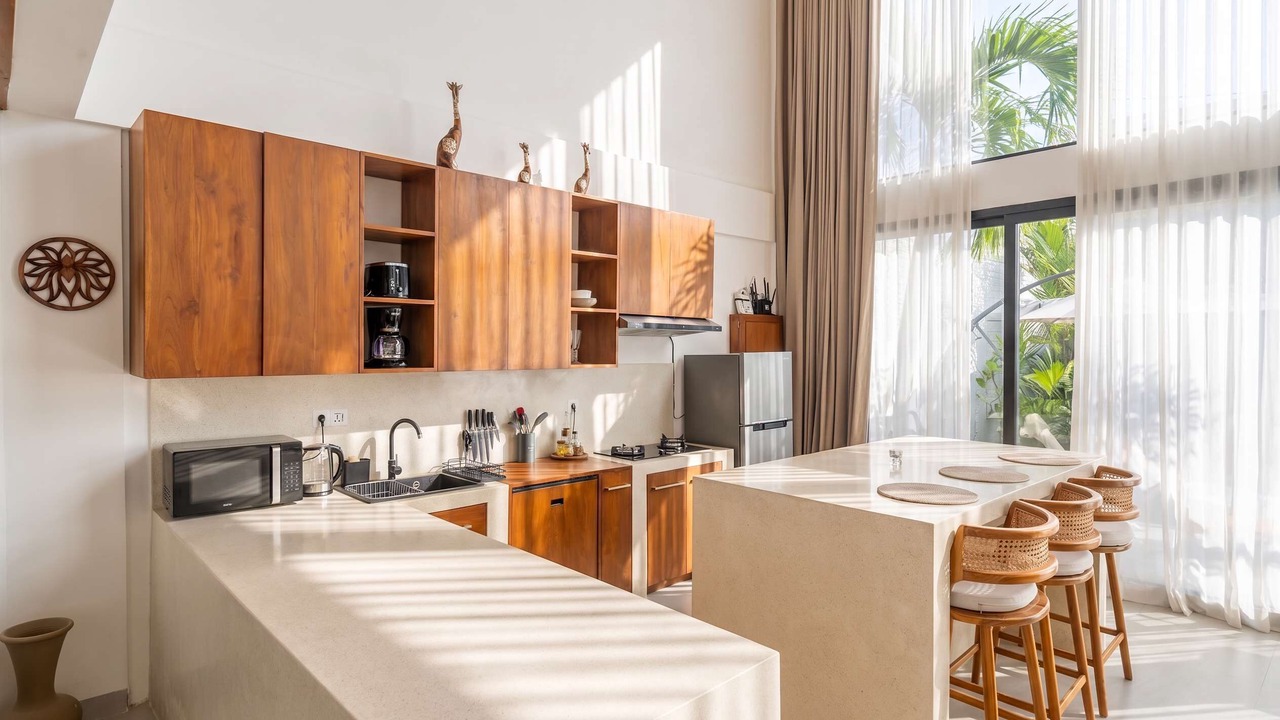 Photo of Kitchen in Pecatu