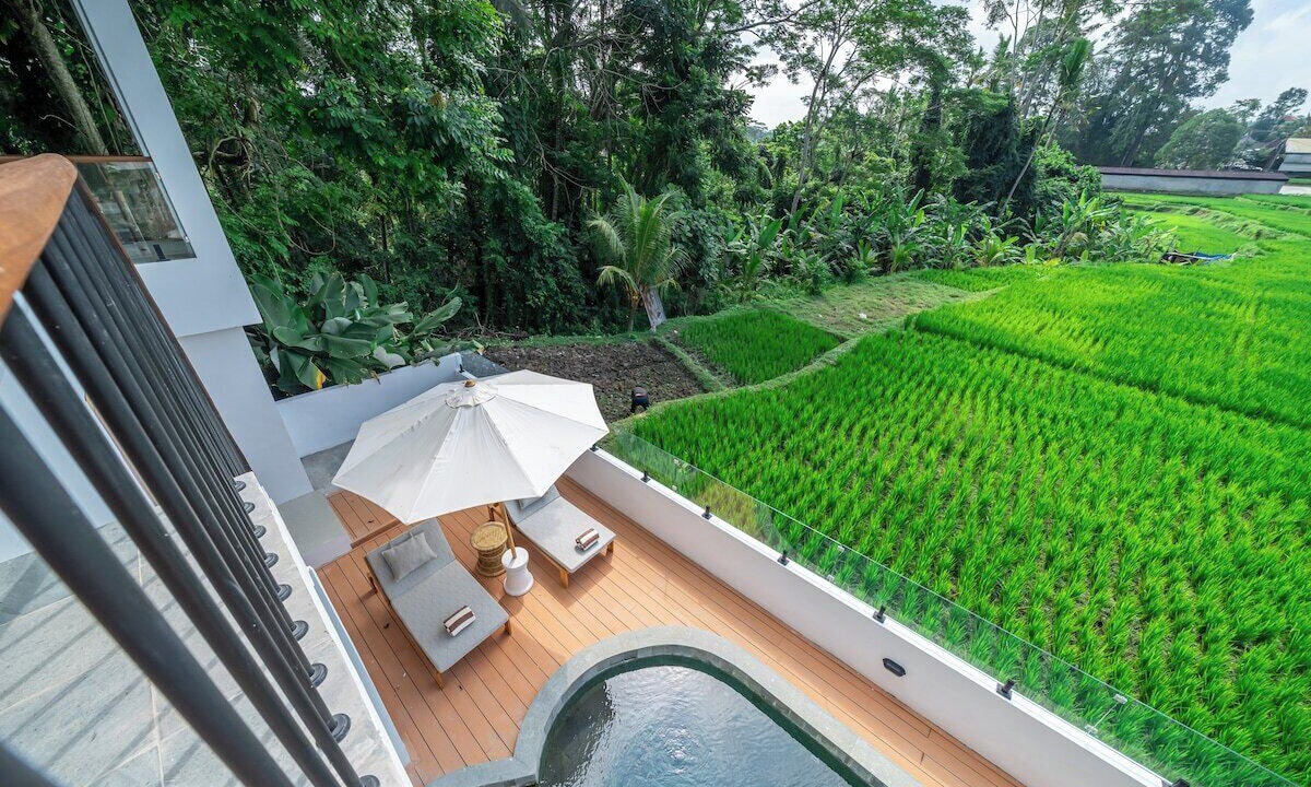 Photo of Patio Balcony in Melayang