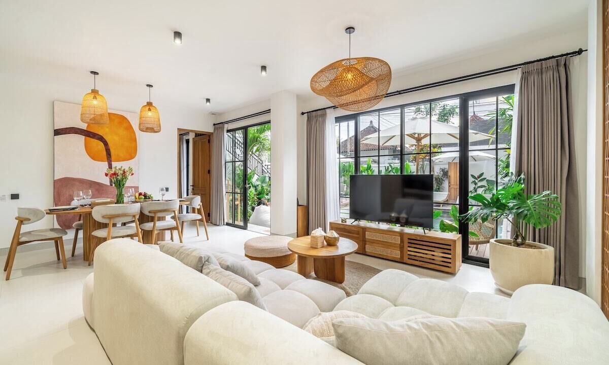 Photo of Livingroom in Sayan