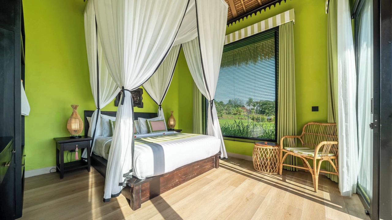 Photo of Bedroom in Ubud