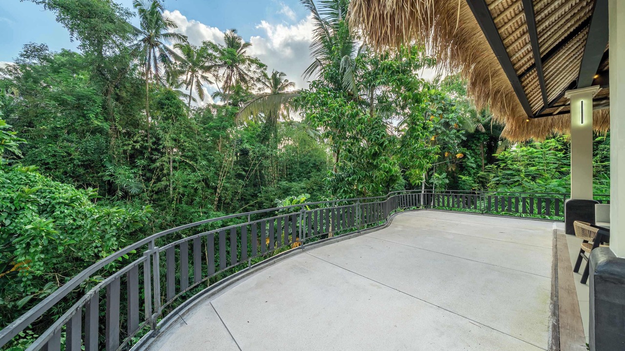 Photo of Patio Balcony in Ubud
