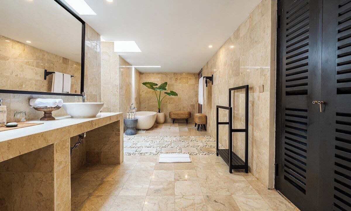 Photo of Bathroom in Ubud