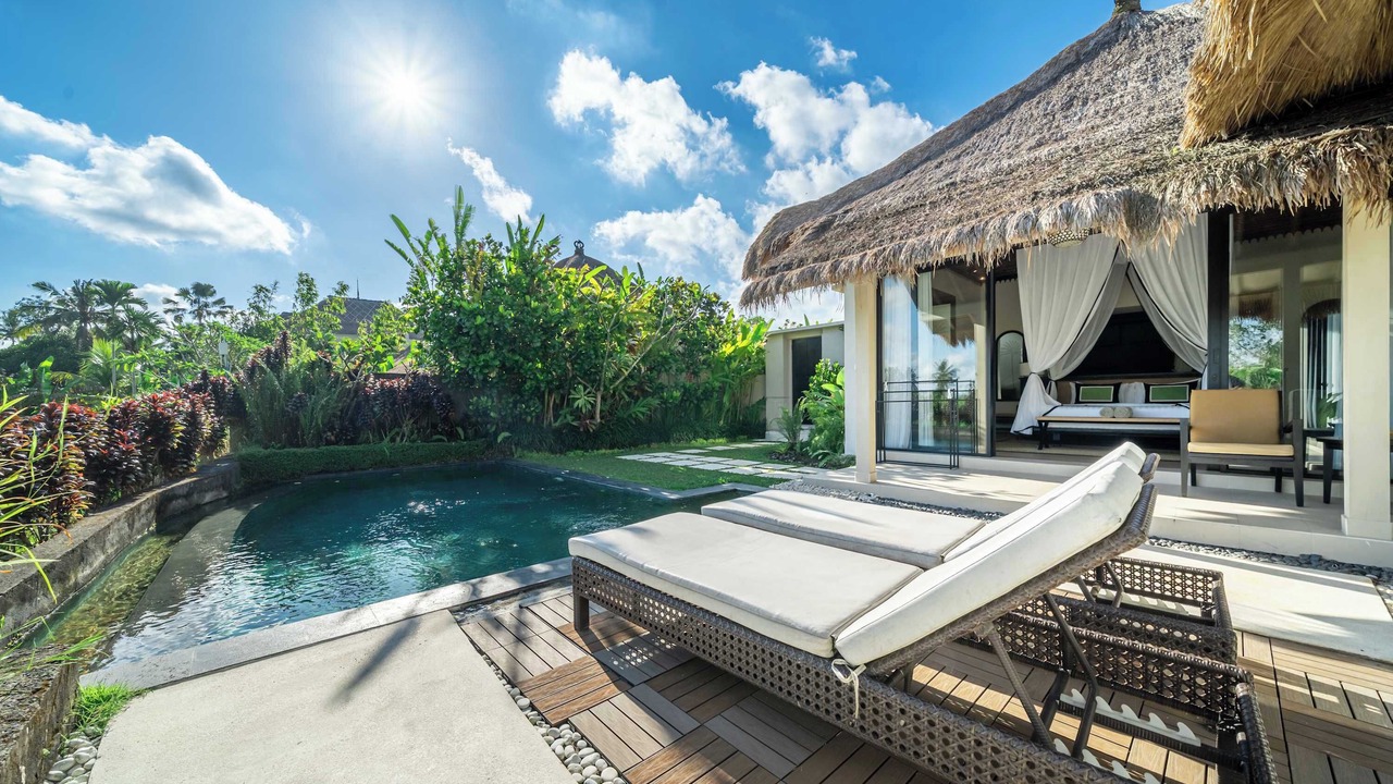 Photo of Patio Balcony in Ubud