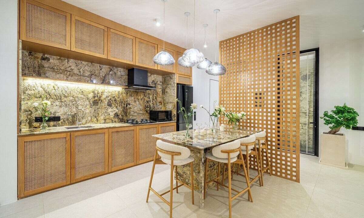 Photo of Kitchen in Bukit