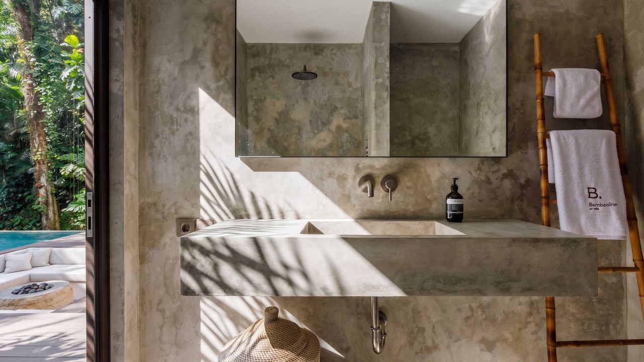 Photo of Bathroom in Petulu