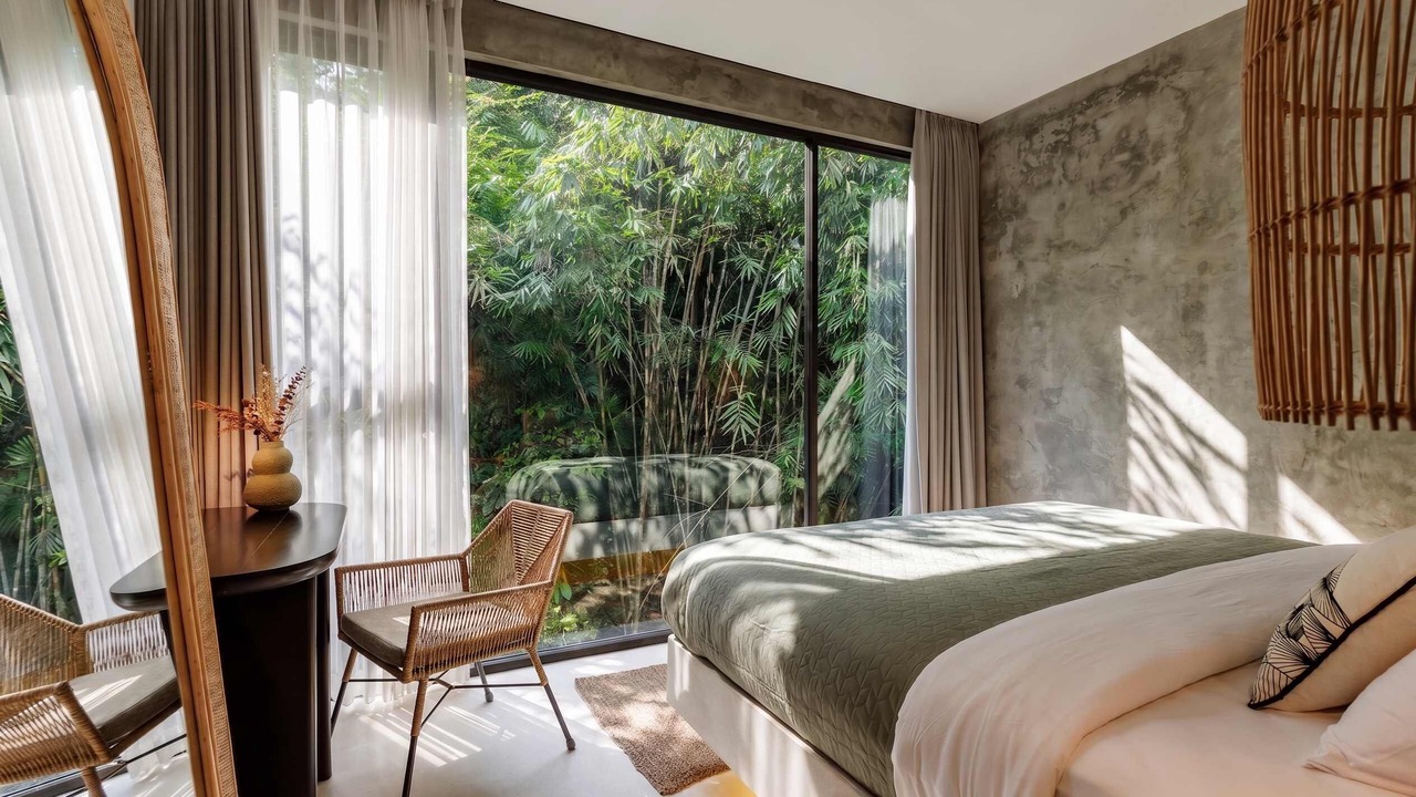 Photo of Bedroom in Petulu