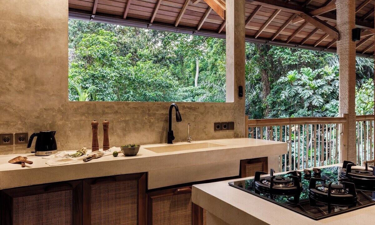 Photo of Kitchen in Petulu