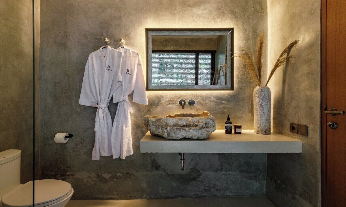 Photo of Bathroom in Petulu