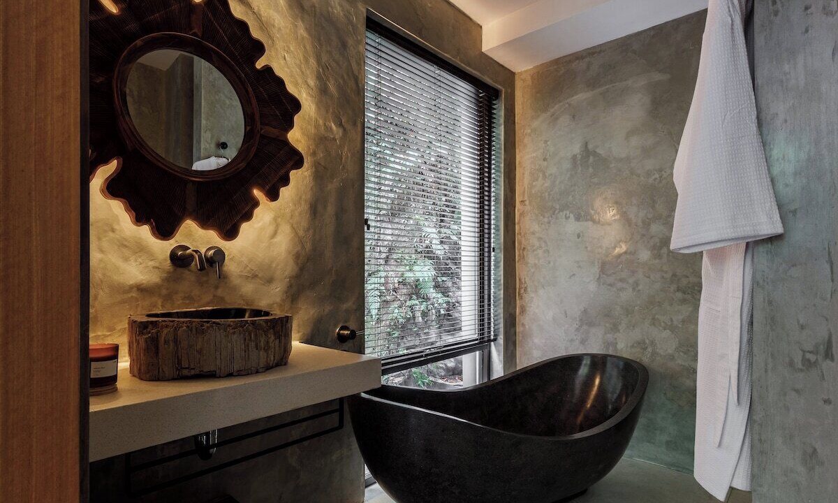 Photo of Bathroom in Petulu