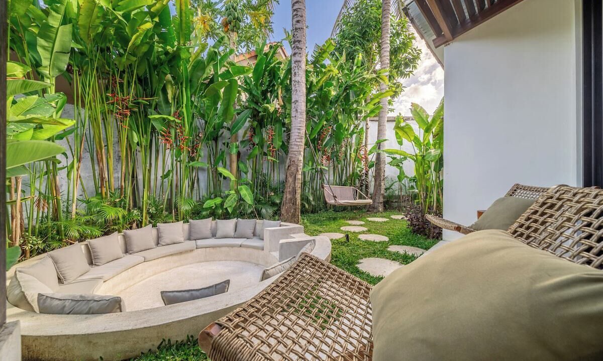 Photo of Patio Balcony in Penestanan