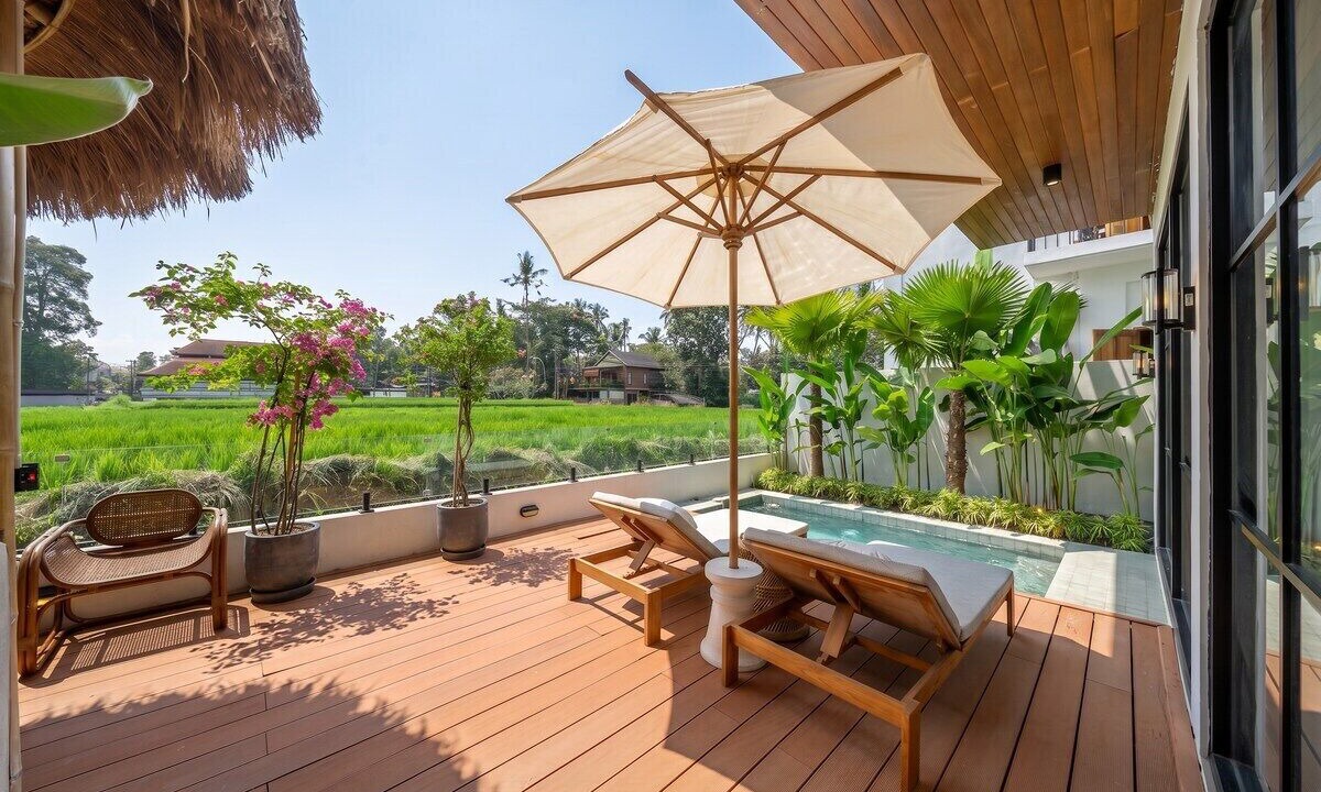 Photo of Patio Balcony in Melayang