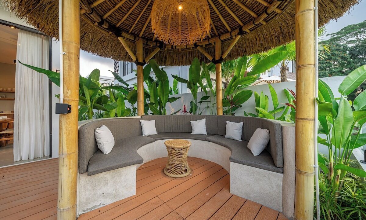 Photo of Patio Balcony in Melayang