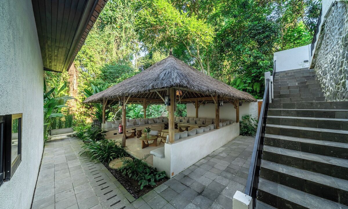Photo of Patio Balcony in Penestanan