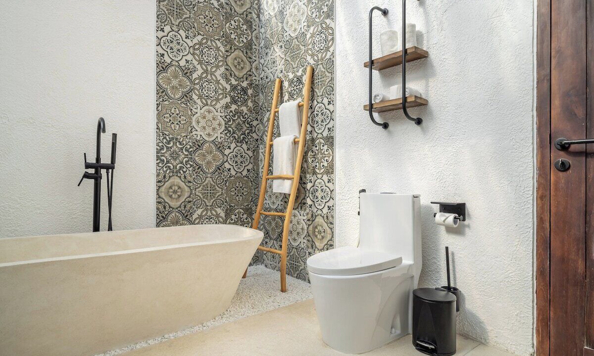 Photo of Bathroom in Penestanan
