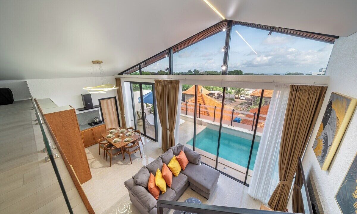 Photo of Livingroom in Kutuh
