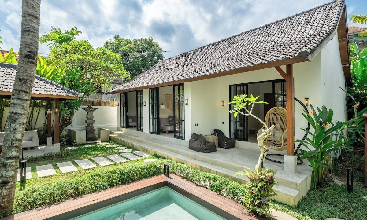 Photo of Patio Balcony in Kutuh Kaja