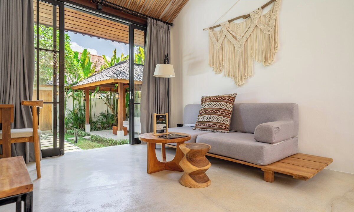 Photo of Livingroom in Kutuh Kaja