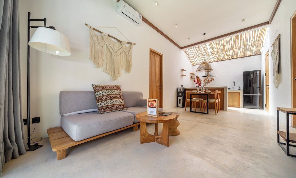 Photo of Livingroom in Kutuh Kaja