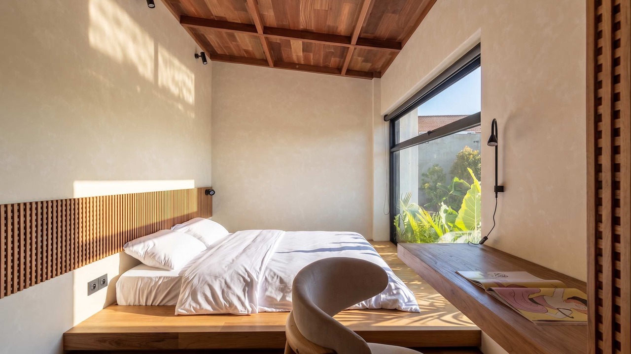 Photo of Bedroom in Ubud City-Centre