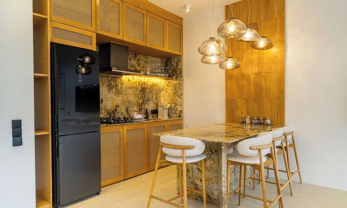 Photo of Kitchen in Bukit