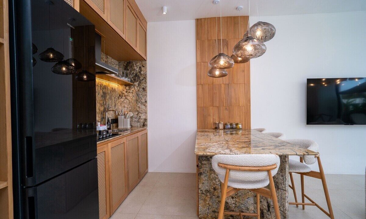 Photo of Kitchen in Bukit