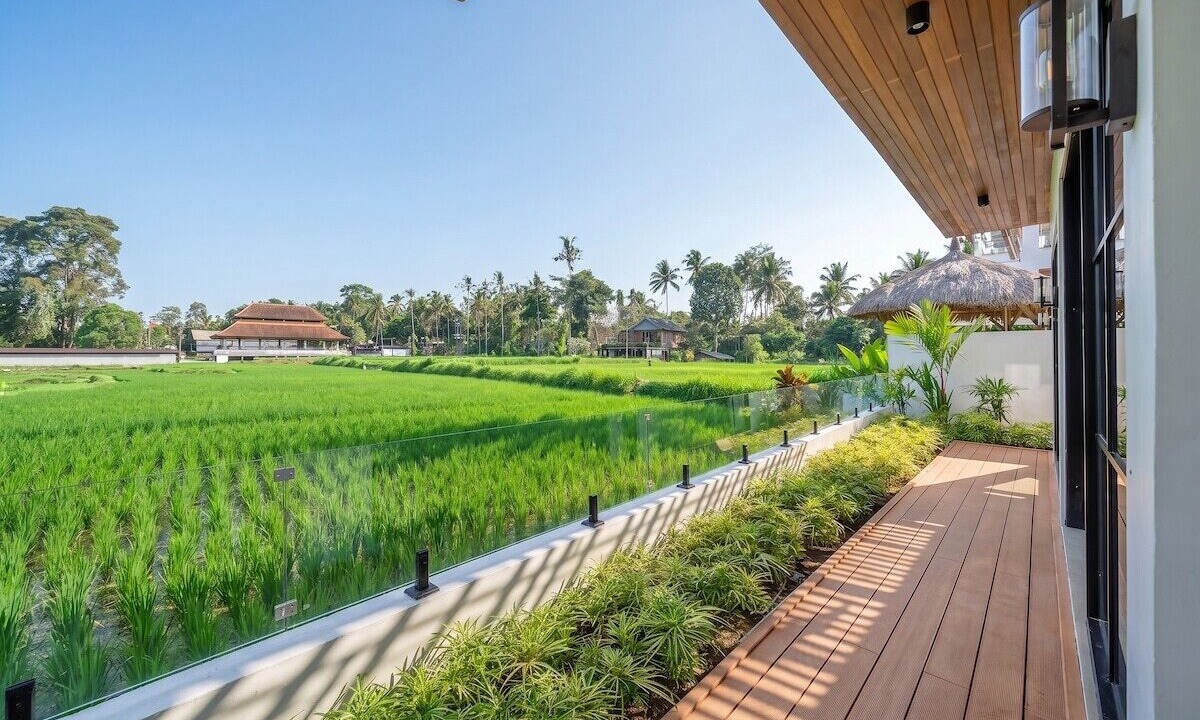 Photo of Patio Balcony in Melayang