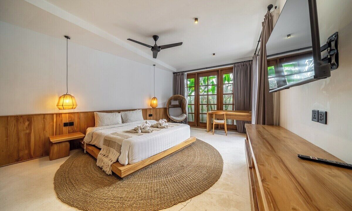 Photo of Bedroom in Sayan