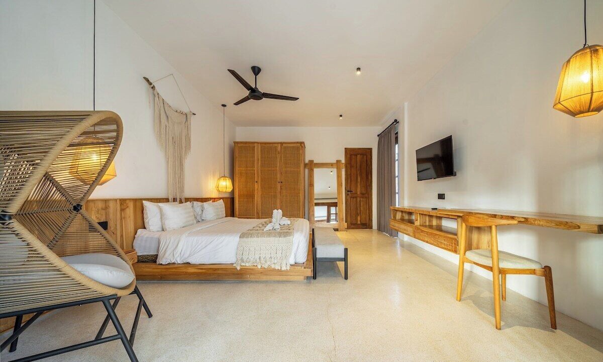 Photo of Bedroom in Sayan