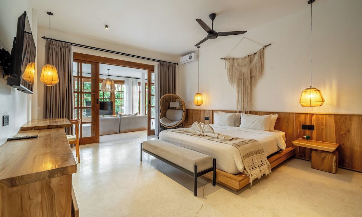 Photo of Bedroom in Sayan