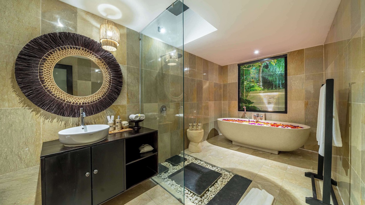 Photo of Bathroom in Ubud