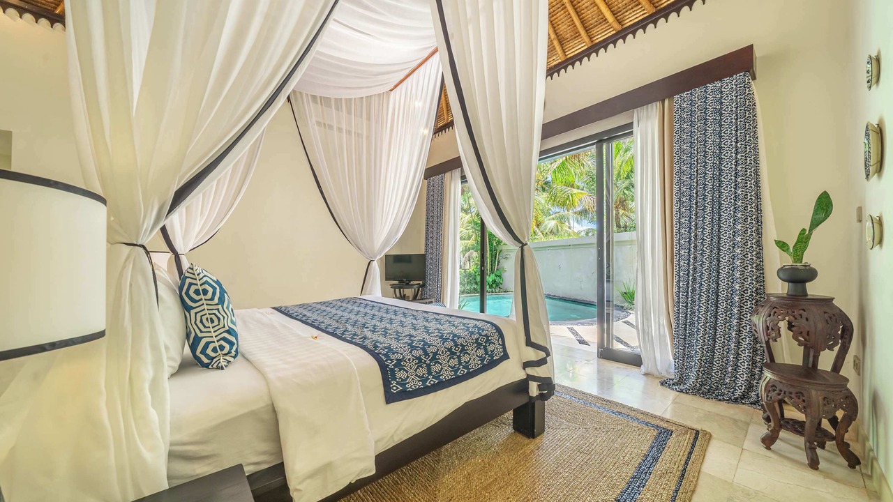 Photo of Bedroom in Ubud