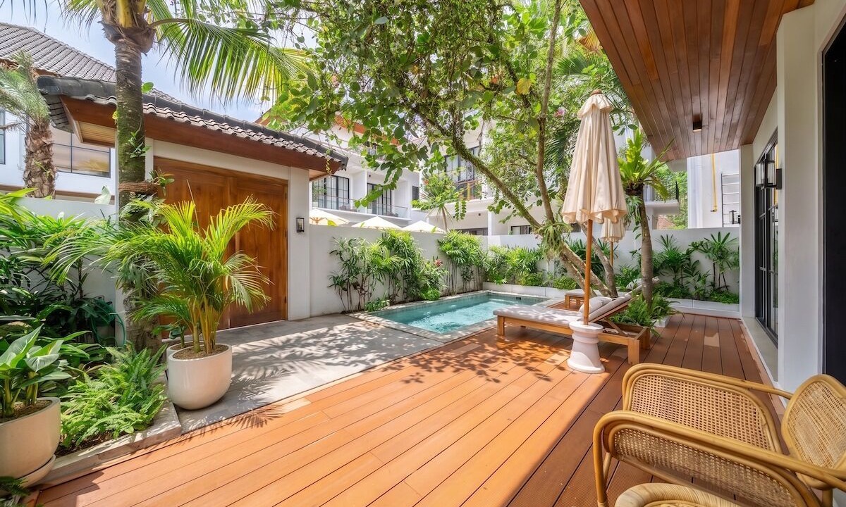 Photo of Patio Balcony in Melayang