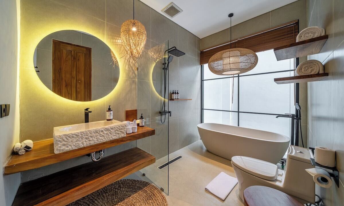 Photo of Bathroom in Melayang